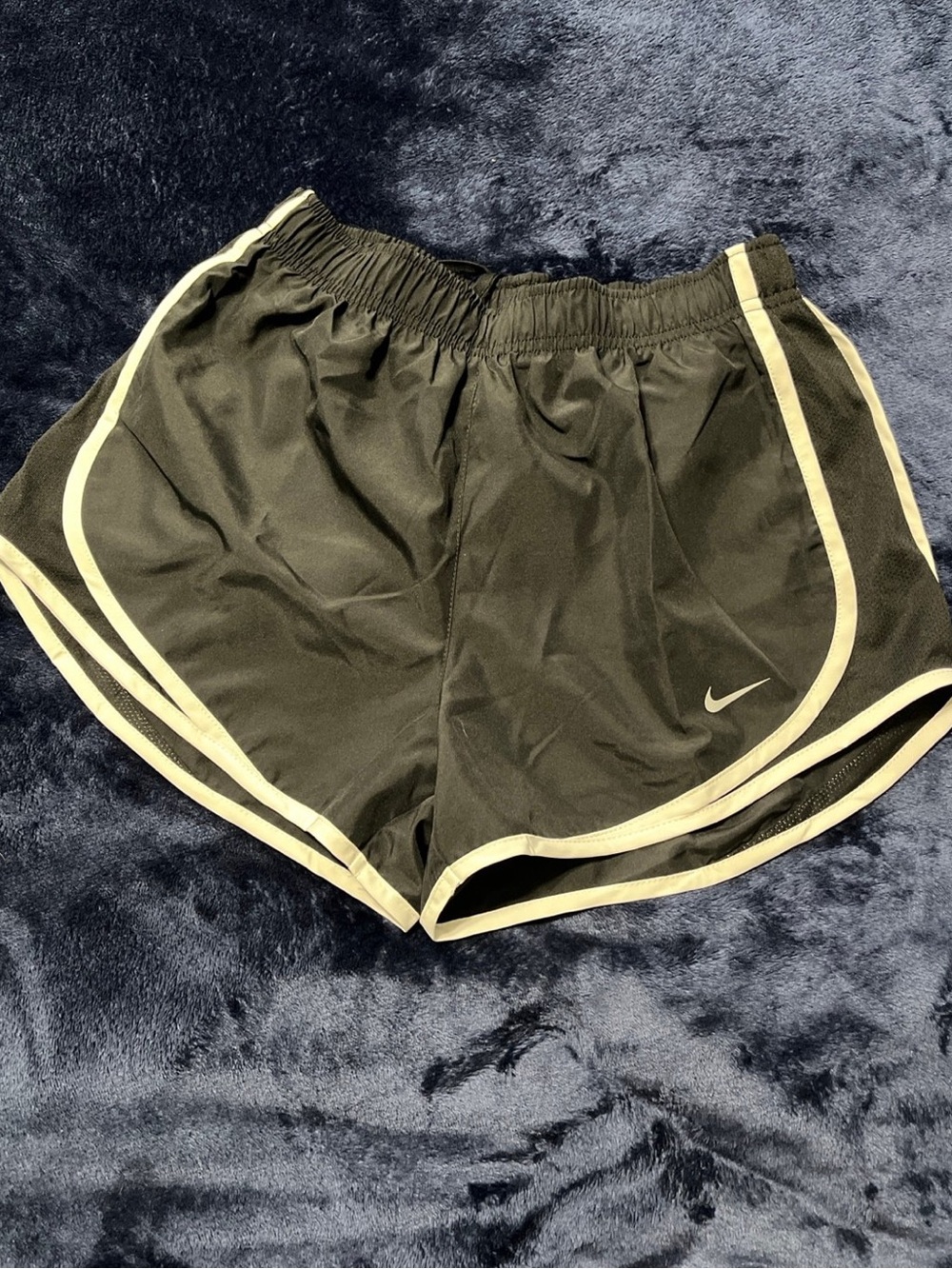 Nike Black Athletic Shorts